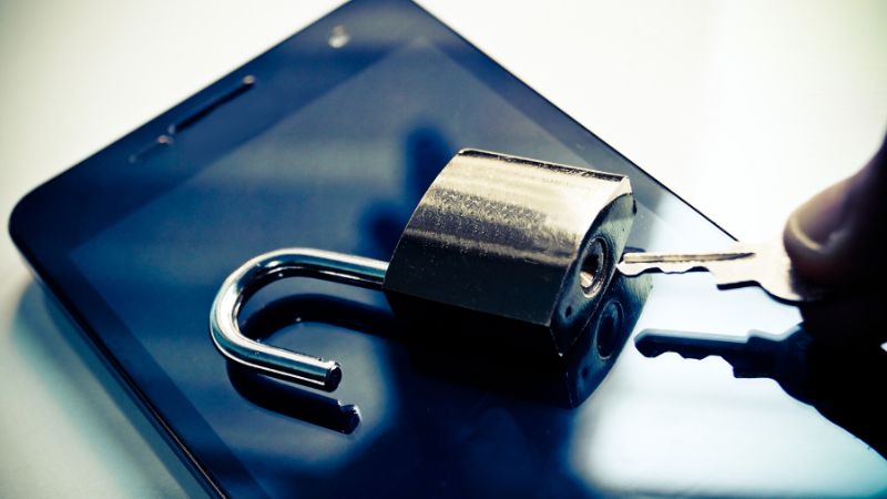 mobile cell phone security