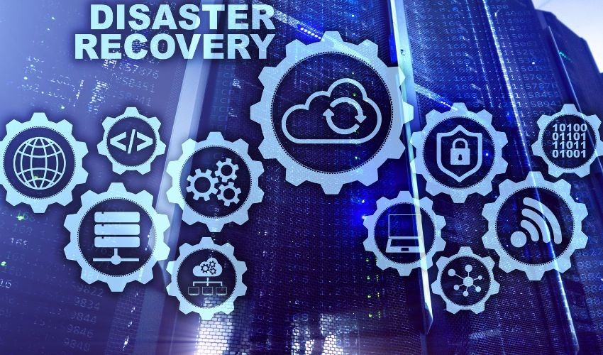 disaster recover logo for pro-is
