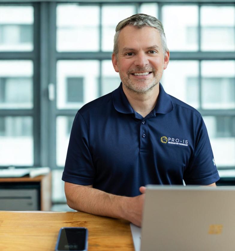 JOSH PRO-IS Headshot 2026